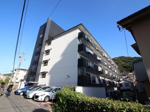 みのりマンション外観写真