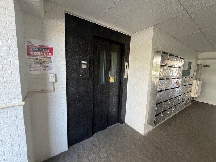 物件外観写真3　(建物設備)