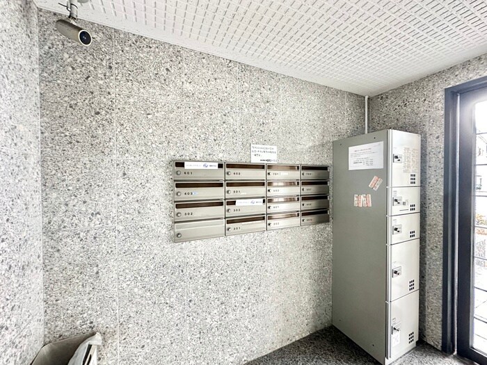 物件外観写真6　(建物設備)