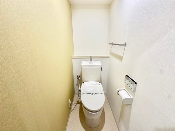 物件内観写真10　(トイレ)