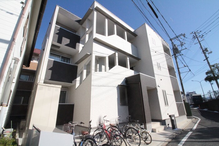 物件外観写真1　(外観写真)