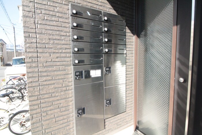 物件外観写真2　(建物設備)