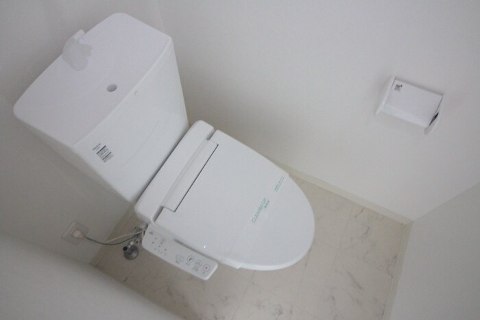 物件内観写真9　(トイレ)