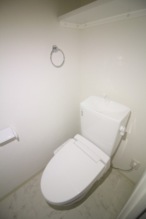 物件内観写真11　(トイレ)