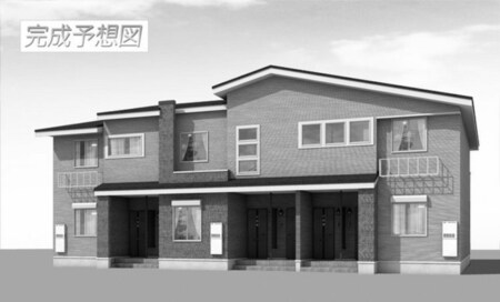 グリーングラスB外観写真