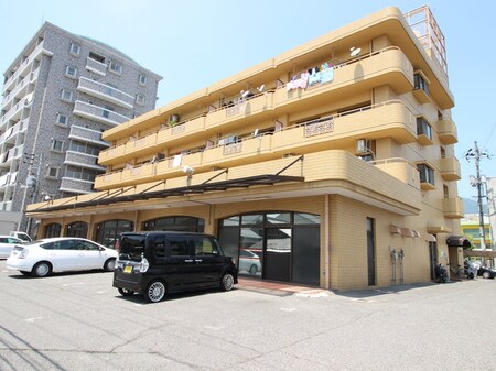 パストラルⅠ外観写真