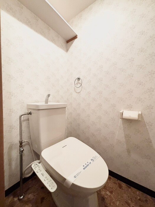 物件内観写真15　(トイレ)