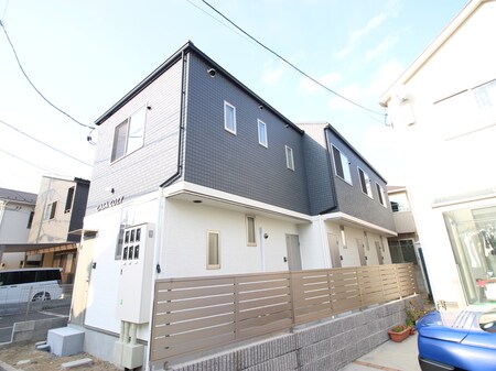 Casa Cozy コイン通り外観写真