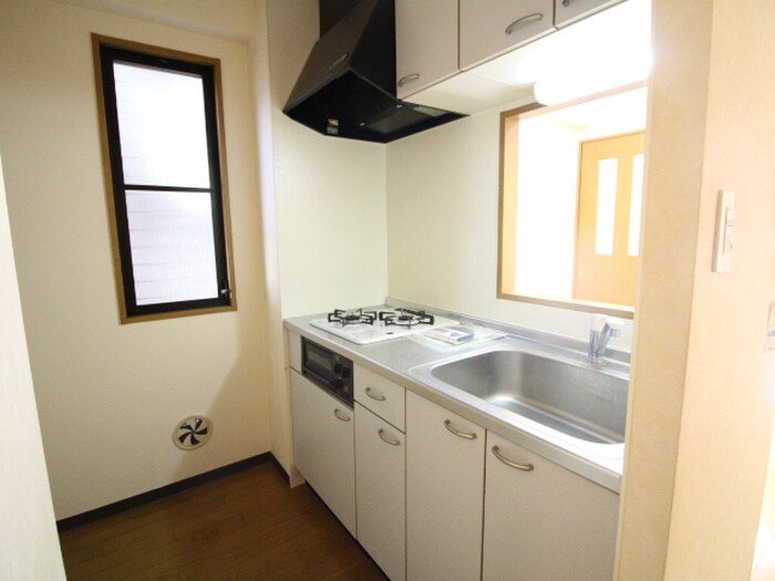 物件内観写真8　(キッチン)