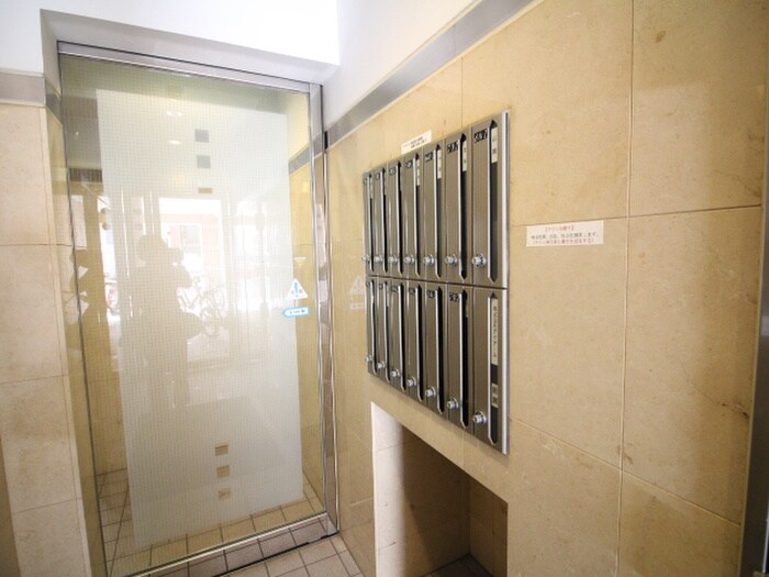 物件外観写真3　(建物設備)