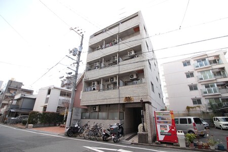 アイビースクエア広島外観写真