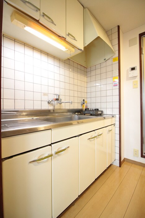 物件内観写真8　(キッチン)