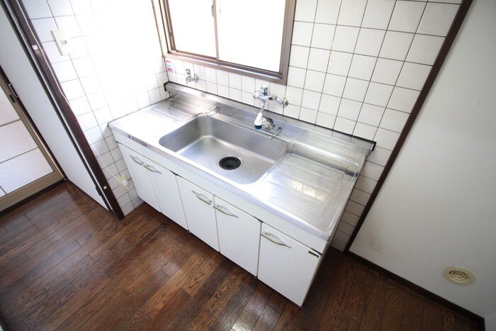 物件内観写真8　(キッチン)