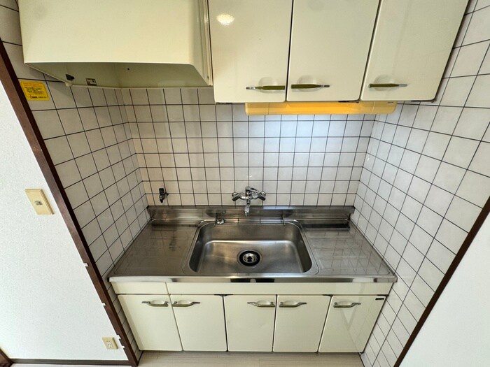 物件内観写真8　(キッチン)