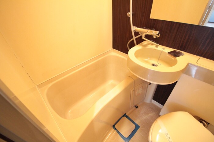 物件内観写真9　(バス／シャワールーム等)