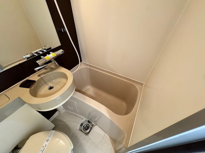 物件内観写真9　(バス／シャワールーム等)