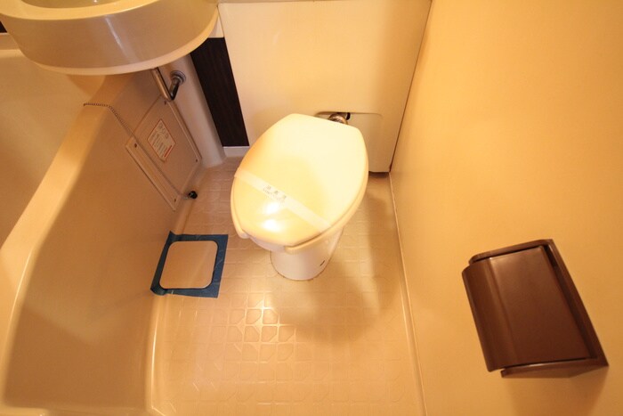 物件内観写真10　(トイレ)