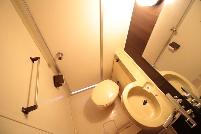 物件内観写真10　(トイレ)