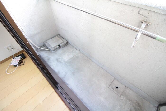 物件内観写真14　(ベランダ・バルコニー)