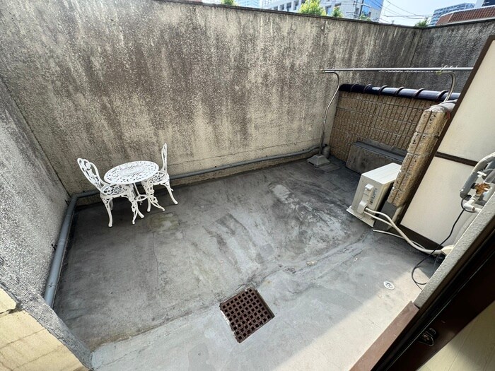 物件内観写真15　(ベランダ・バルコニー)