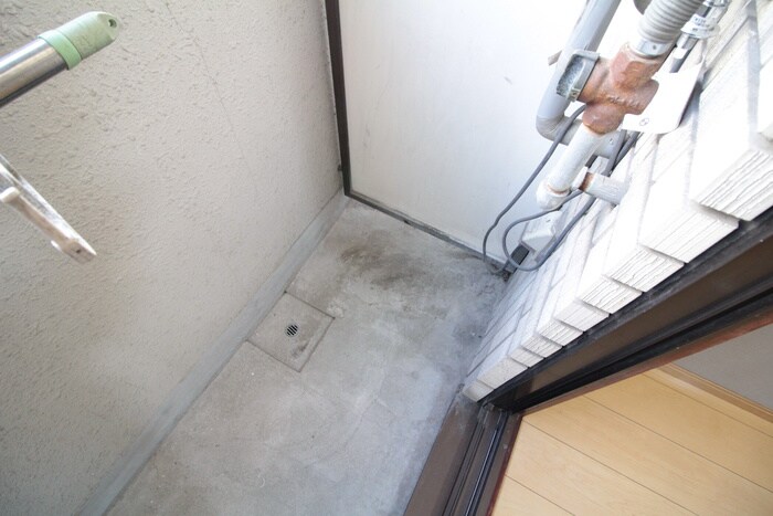 物件内観写真19　(洗濯機置場)