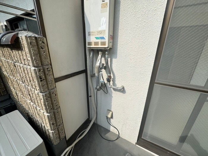 物件内観写真22　(洗濯機置場)