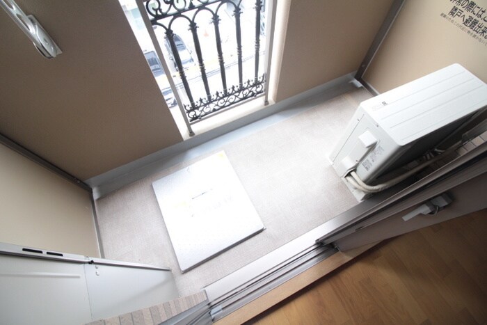 物件内観写真16　(ベランダ・バルコニー)