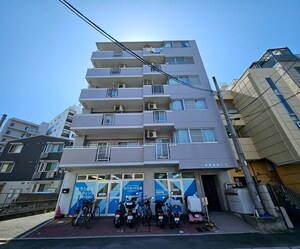 東雲奥野ビル外観写真
