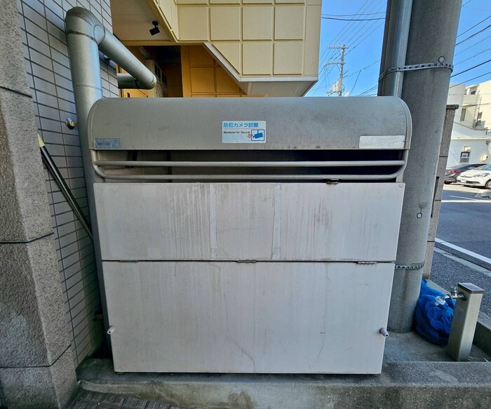 物件外観写真5　(建物設備)