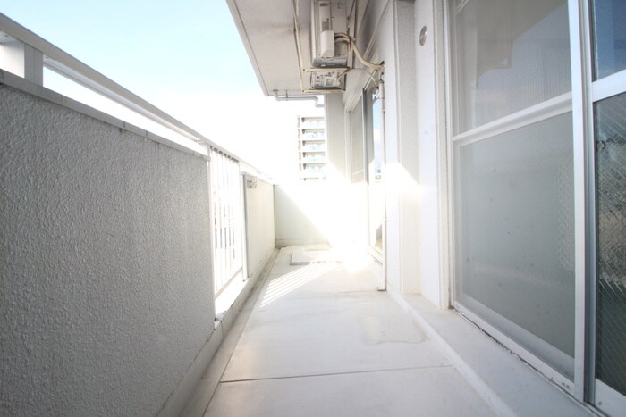 物件内観写真16　(ベランダ・バルコニー)