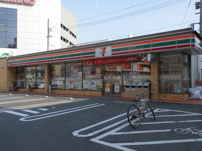 セブンイレブン広島東雲本町3丁目店