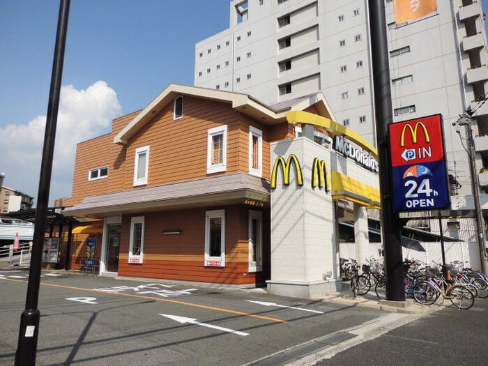 マクドナルド東雲店