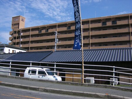 ﾗｲｵﾝｽﾞﾏﾝｼｮﾝ海田堀川町(405)外観写真