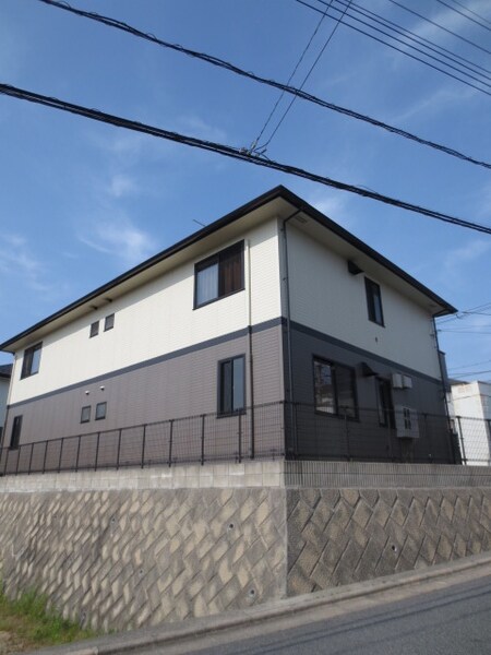 PAL SAKURANO外観写真