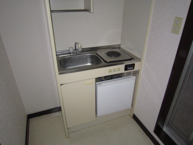 物件内観写真9　(キッチン)