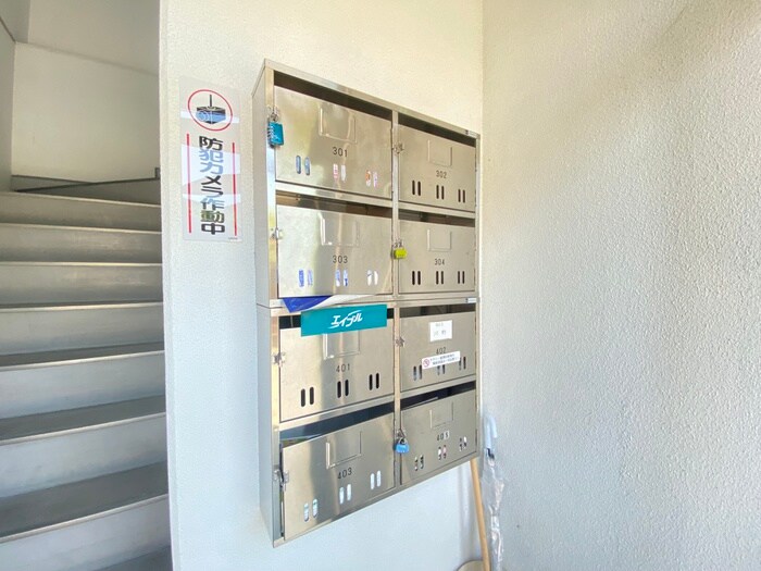 物件外観写真3　(建物設備)