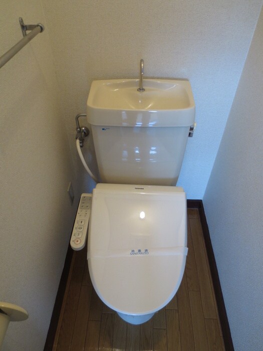 物件内観写真10　(トイレ)