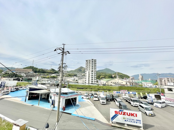 内観写真
