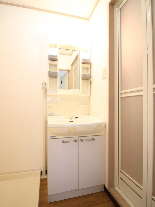物件内観写真14　(洗面)