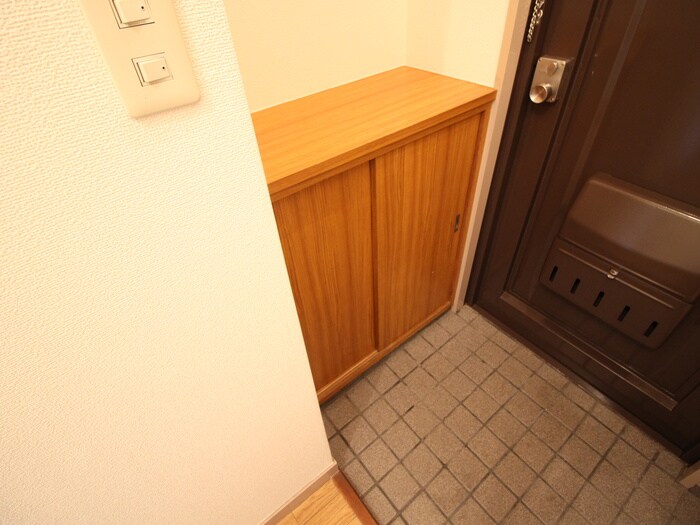 物件内観写真18　(靴箱)
