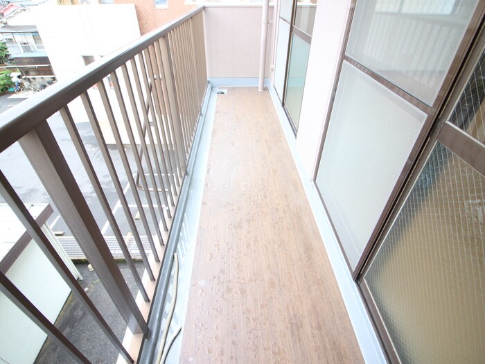 物件内観写真19　(ベランダ・バルコニー)