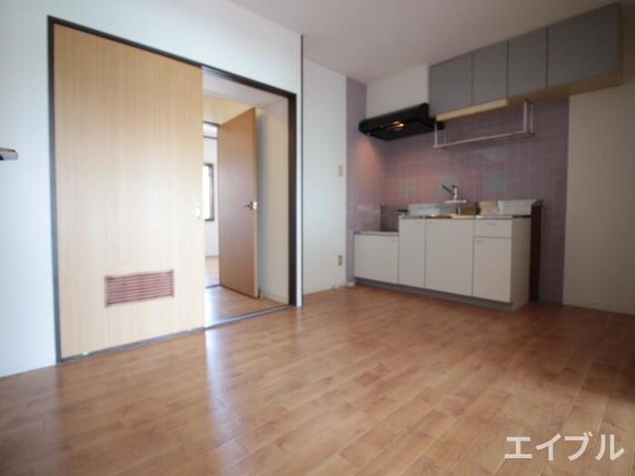 ナナツマチコ－ポＢ棟の居室