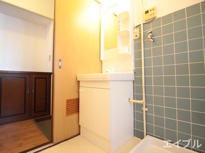 ナナツマチコ－ポＢ棟の洗面