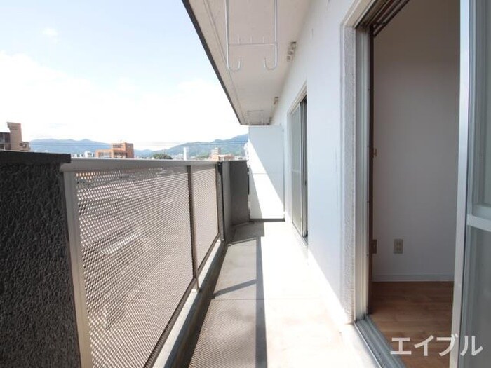 物件内観写真19　(ベランダ・バルコニー)