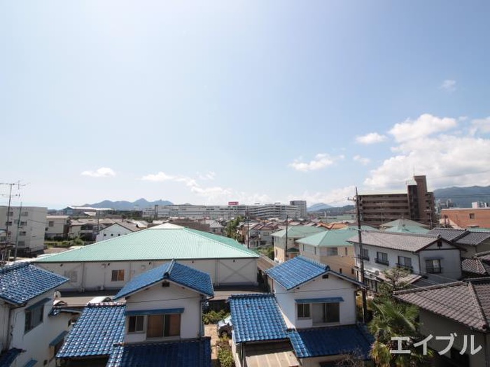 内観写真