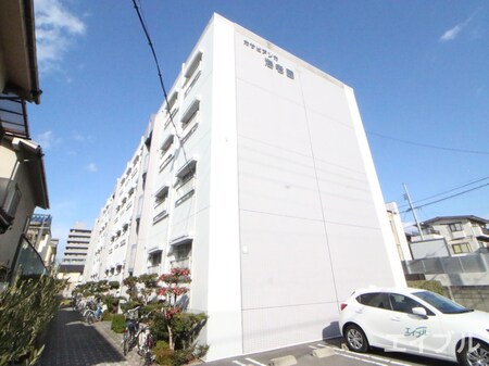 カサビアンカ海老園外観写真