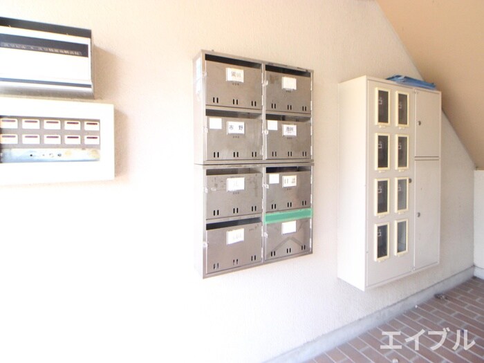 物件外観写真5　(建物設備)