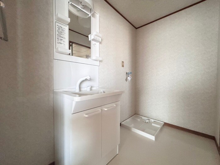 物件内観写真15　(洗面)