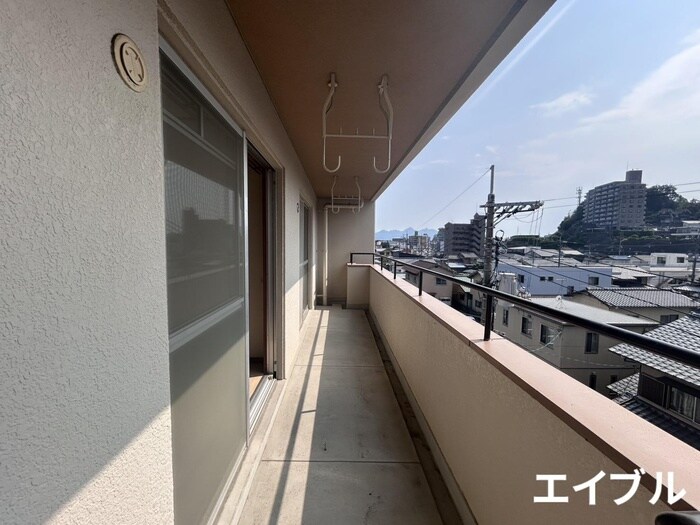 物件内観写真21　(ベランダ・バルコニー)
