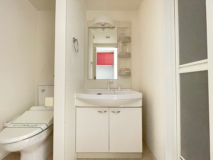 物件内観写真10　(洗面)